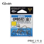 がまかつ　伊勢尼 2号 金