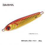 ダイワ（Daiwa）　紅牙 ベイメタル真鯛　40g　PHアカキングローベリー　タイジギ メタルジグ マダイ釣り