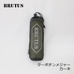 ブルータス BRUTSU ターポリンメジャー ホワイト
