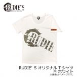 ルーディーズ　RUDIE’S オリジナル Tシャツ　S ホワイト