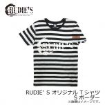 ルーディーズ　RUDIE’S オリジナル Tシャツ　XL ブラック