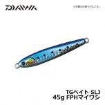 ダイワ（Daiwa）　TGベイト SLJ　45g　FPHマイワシ　メタルジグ スーパーライトジギング
