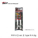 TICT (ティクト)　Ｍキャロver.Ⅱ　type N　4.6g