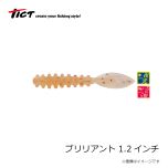 TICT(ティクト)　ブリリアント 1.2インチ　C-18 ナノラメグローピンク