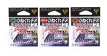 がまかつ　A1 ひねくれチヌ（ストレート）　4号