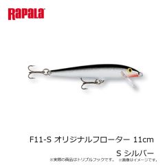 ラパラ　F9-YP オリジナルフローター 9cm YP イエローパーチ