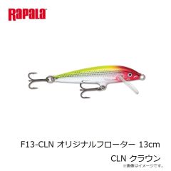 ラパラ　F9-YP オリジナルフローター 9cm YP イエローパーチ