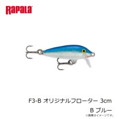 ラパラ　F9-YP オリジナルフローター 9cm YP イエローパーチ