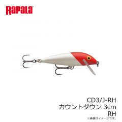 ラパラジャパン　CD3/J-RH カウントダウン 3cm RH