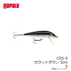 ラパラジャパン　CD5-S カウントダウン 5cm S