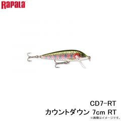 ラパラジャパン　CD7-B カウントダウン 7cm B