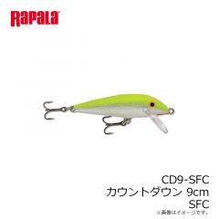 ラパラジャパン　SR6-B シャッドラップ 6cm ブルー