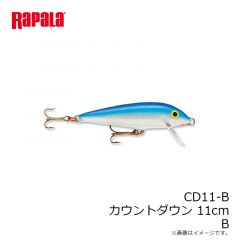 ラパラジャパン　CD11-B カウントダウン 11cm B