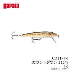 ラパラジャパン　CD11-TR カウントダウン 11cm TR