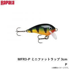 ラパラ　MFR3-P ミニファットラップ 3cm P