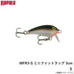 ラパラ　MFR3-S ミニファットラップ 3cm S