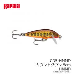 ラパラジャパン　CD5-HMMD カウントダウン 5cm HMMD
