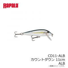 ラパラジャパン　CD11-ALB カウントダウン 11cm ALB