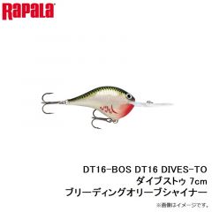 ラパラジャパン　DT16-PNGN DT16 DIVES-TO ダイブストゥ 7cm ペンギン
