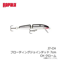 ラパラ　J7-CH フローティングジョインテッド 7cm CH クローム