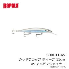 ラパラ　SDR11-ROL シャドウラップ 11cm ROL ライブローチ