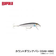 ラパラ　カウントダウンアバシ CDA9-HINC ホログラムイナッコレッドベリー