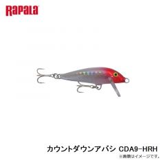 ラパラ　カウントダウンアバシ CDA9-HRH ホログラムレッドヘッド