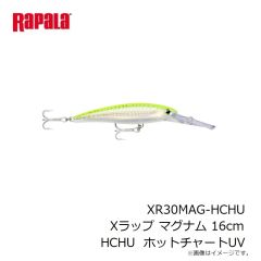 ラパラ　XR30MAG-HCHU Xラップ マグナム 16cm HCHU  ホットチャートUV