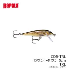 ラパラジャパン　CD5-TRL カウントダウン 5cm TRL
