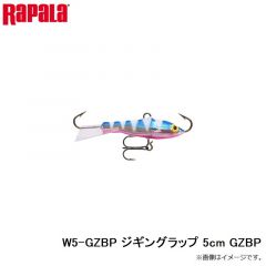 ラパラ　W5-G ジギングラップ 5cm G