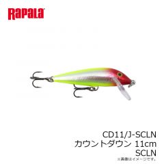 ラパラジャパン　CD11/J-SCLN カウントダウン 11cm SCLN