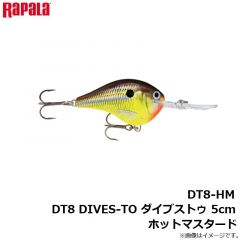 ラパラジャパン　SR8-BB シャッドラップ 8cm ベイビーバス