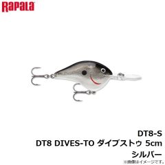 ラパラジャパン　SR8-BB シャッドラップ 8cm ベイビーバス