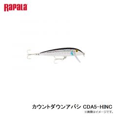 ラパラ　カウントダウンアバシ CDA5-HINC ホログラムイナッコレッドベリー