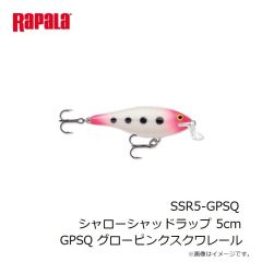 ラパラ　RSG-FC87GS Rapala サイトギア FCシリーズ 87GS  シャイニーブラック/グリーンスモーク