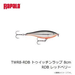 ラパラジャパン　SRE55-GDSD シャッドラップ エリート 5.5cm GDSD ギルディッドシャッド