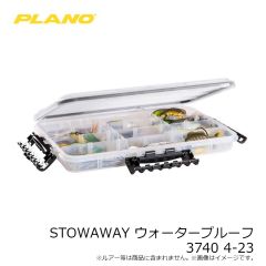 プラノ　STOWAWAY ウォータープルーフ 3740 4-23