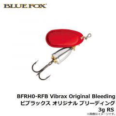 ブルーフォックス　BFRH0-RS ビブラックス オリジナル ブリーディング 3g RS
