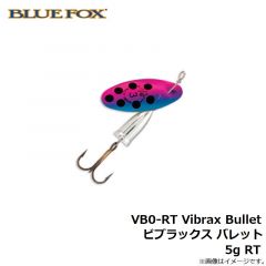 ブルーフォックス　VB1-RT ビブラックス バレット 5g RT