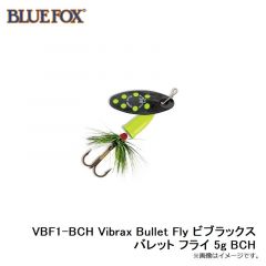 ブルーフォックス　VBF0-SCHB ビブラックス バレット フライ 4g SCHB