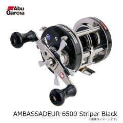 アブ　AMBASSADEUR 5500 Striper Black