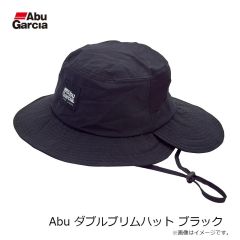 アブ　Abu ダブルブリムハット ベージュ