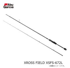アブ　XROSS FIELD XSFS-672L