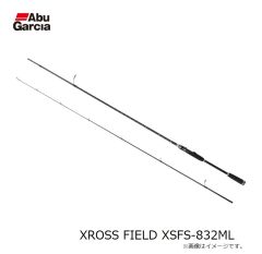 アブ　XROSS FIELD XSFS-832ML