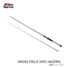 アブ　XROSS FIELD XSFC-662MML