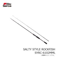 アブ　SALTY STYLE ROCKFISH (ソルティースタイル ロックフィッシュ) SYRC-6102MML