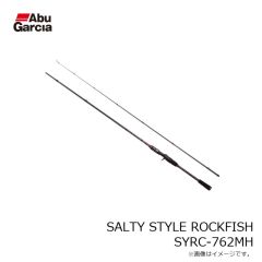 アブ　SALTY STYLE ROCKFISH (ソルティースタイル ロックフィッシュ) SYRC-762MH