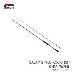 アブ　SALTY STYLE ROCKFISH (ソルティースタイル ロックフィッシュ) SYRS-702ML