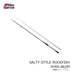 アブ　SALTY STYLE ROCKFISH (ソルティースタイル ロックフィッシュ) SYRS-862M