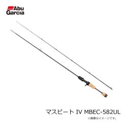アブ　マスビート IV MBEC-582UL